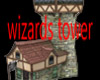 Add on wizards tower