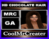 HD CHOCOLATE HAIR