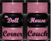 The Dollhouse Corner