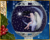 I~Angel Wish Snowglobe