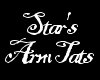 Star's Arm Tatoos