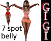 GM 7 spot Belly Dance