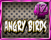 (JZ)AngryBirdsHoodyRed