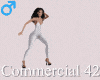 MA Commercial 42 Male