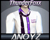 {AZ} Thunderfoxx Tops