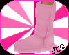 uggs classic tall pink