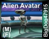 [BD] Alien Avatar