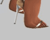 Gold Pumps