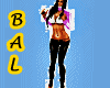 BL - Huge avatar female