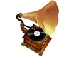 Gramaphone Victorian