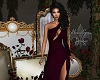 Evelyn Gown - Wine