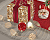 Christmas Gifts w Rug