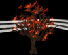 {EL}Burning Tree