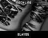 £ - Mech line Metal