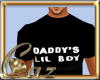 *CC* Daddys Lil Boy Tee