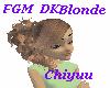 ! FGM Dk Blonde Chiyuu