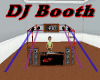 DJ Booth w/ stream Radio