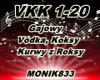 Gajowy-Vódka,Koksy...