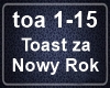 Toast za Nowy Rok