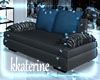 [kk] Blue Sofa