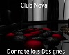 club nova pillows