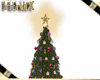 Christmas Tree +Train