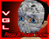 Assault Mask Snow