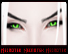 [ N ] Green Anime Eyes