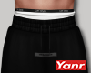 Sweatshirt Shorts Black