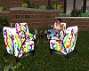 patio set