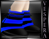 -N- Lil Witchy Blu Boots