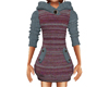 Cozy Sweater Dress