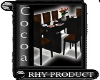 {RHY}Cocoa Dining Table
