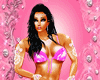 Pink Bikini ABS 