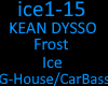 KEAN DYSSO Frost Ice