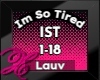 Im So Tired - Lauv