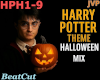 🎃 Harry Potter Theme