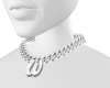 F NECKLACE LETTER NAME