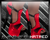 !H China | Red Heels 