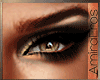 AE/Allie h vampire mkup