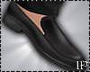 Prom King Black Loafers