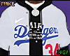 MLB LA Dodgers Jersey