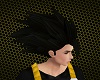 Saiyan Hair H Black