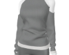 Lucille Cozy PJs Gray