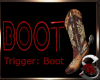 $$ Animated Boot Sign