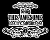 *R* AWESOME (F)