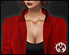 Red Suit Jacket