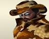 Snakeskin Cowboy Hat