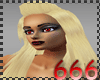 (666) unsure blonde