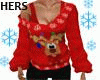 C]UGLY Xmas Sweater :) F